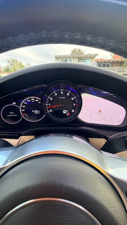 2020 Porsche 9Y0/9Y3 Cayenne - Image 18 of 19