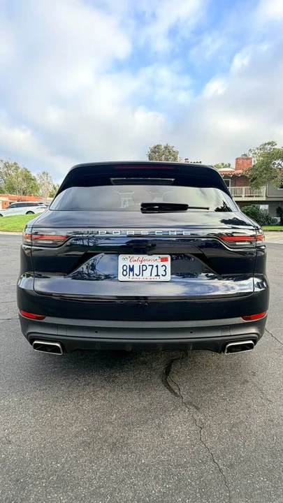 2020 Porsche 9Y0/9Y3 Cayenne - Image 6 of 19