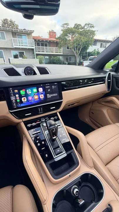 2020 Porsche 9Y0/9Y3 Cayenne - Image 16 of 19