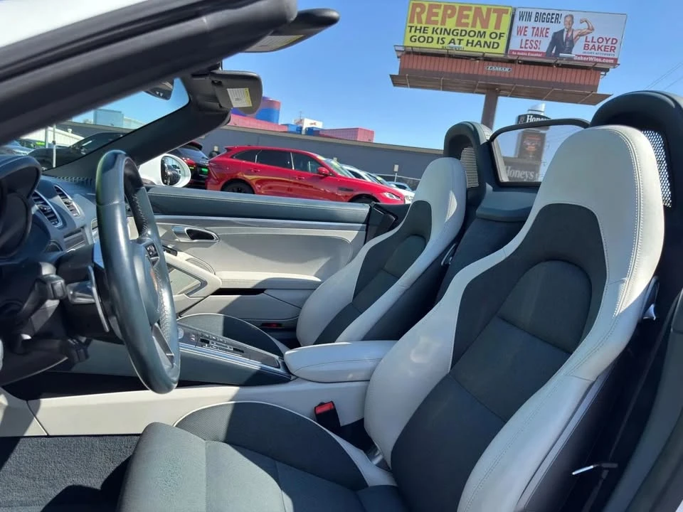 2020 Porsche 718 Boxster - Image 18 of 20
