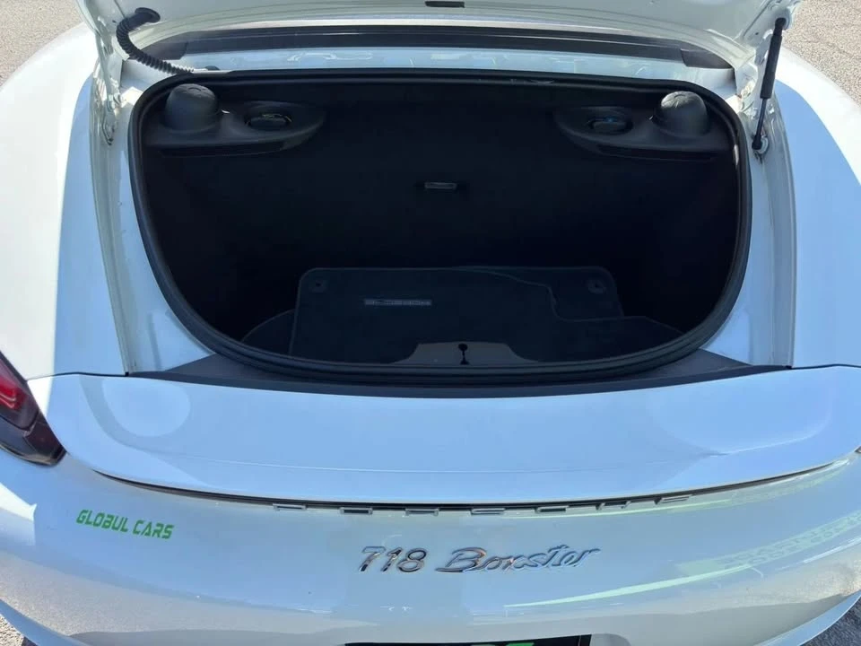 2020 Porsche 718 Boxster - Image 10 of 20
