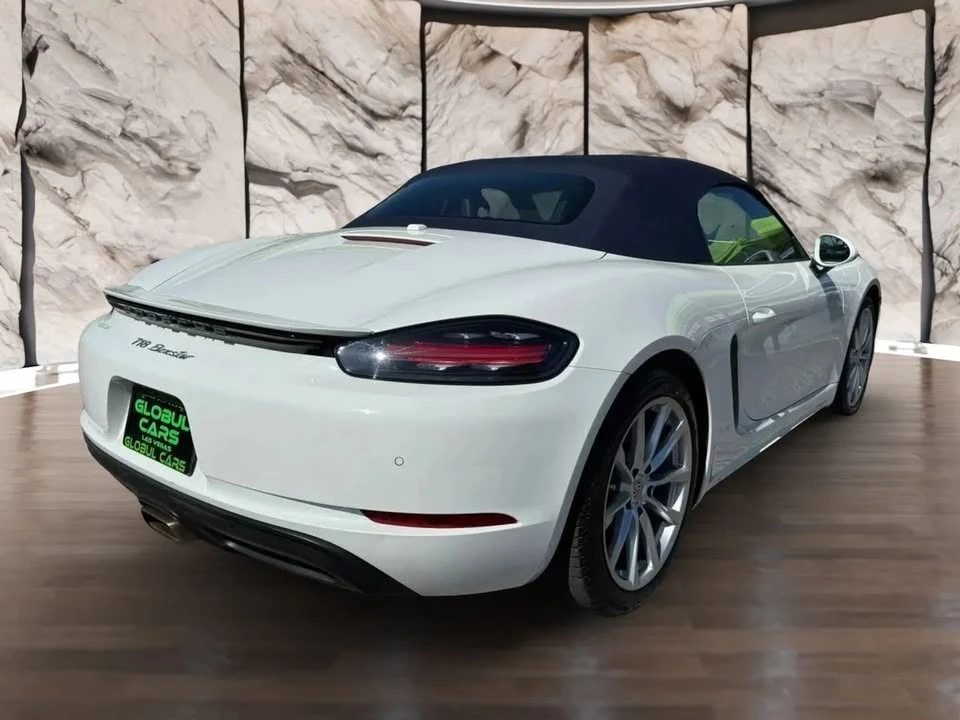 2020 Porsche 718 Boxster - Image 6 of 20