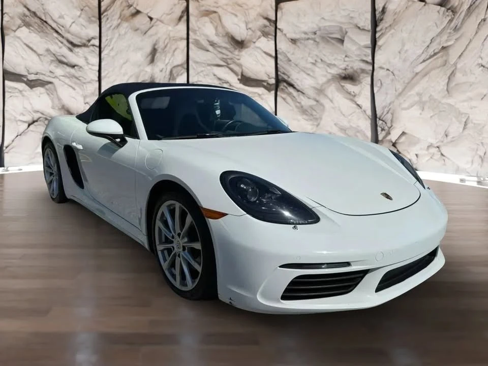 2020 Porsche 718 Boxster - Image 3 of 20