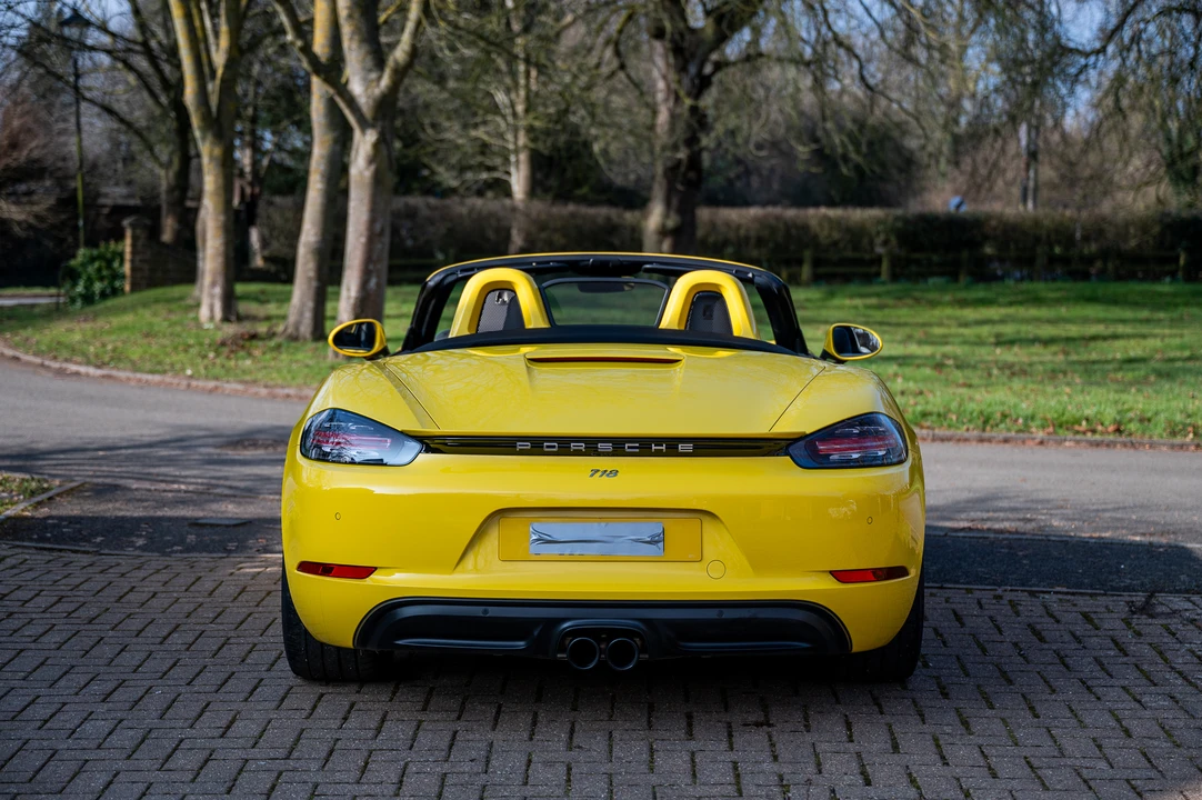 2020 Porsche 718 Boxster S - Image 6 of 31