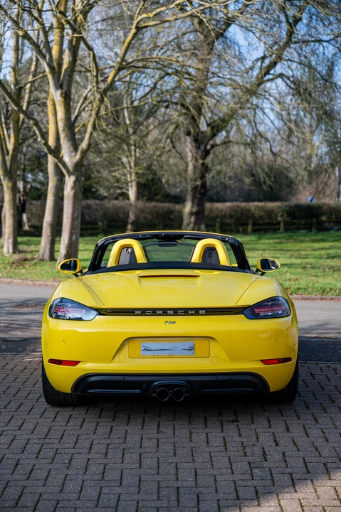 2020 Porsche 718 Boxster S - Image 22 of 31