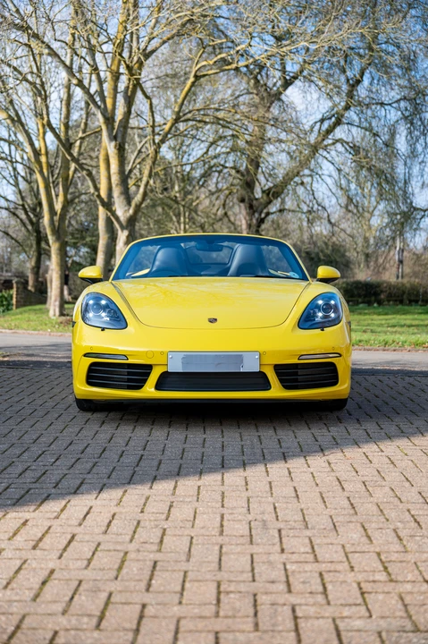 2020 Porsche 718 Boxster S - Image 19 of 31