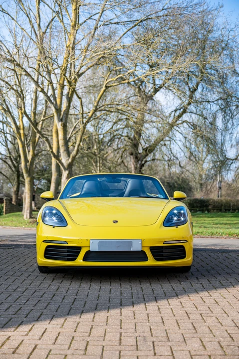 2020 Porsche 718 Boxster S - Image 20 of 31