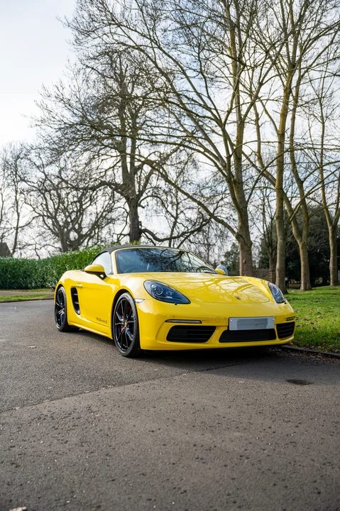 2020 Porsche 718 Boxster S - Image 21 of 31