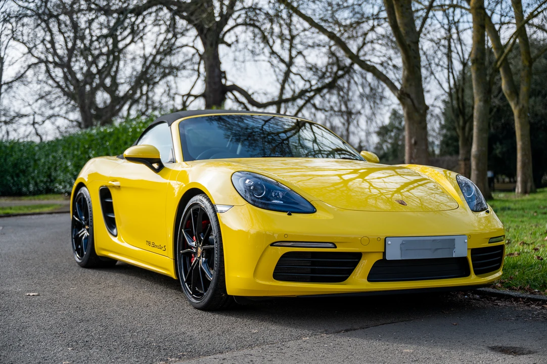 2020 Porsche 718 Boxster S - Image 18 of 31