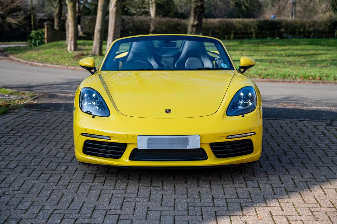 2020 Porsche 718 Boxster S - Image 3 of 31