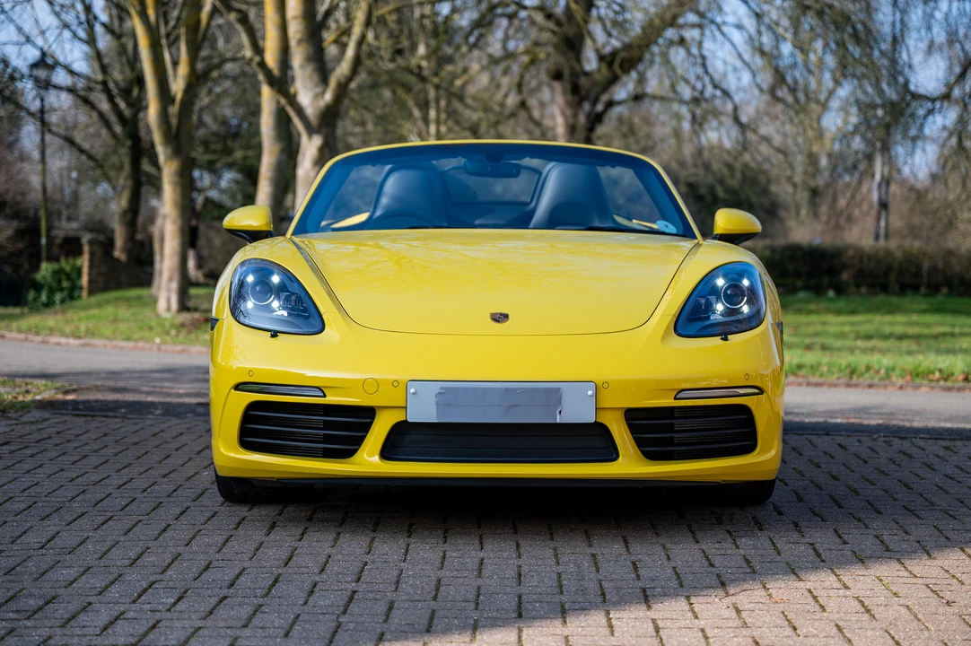 2020 Porsche 718 Boxster S - Image 10 of 31