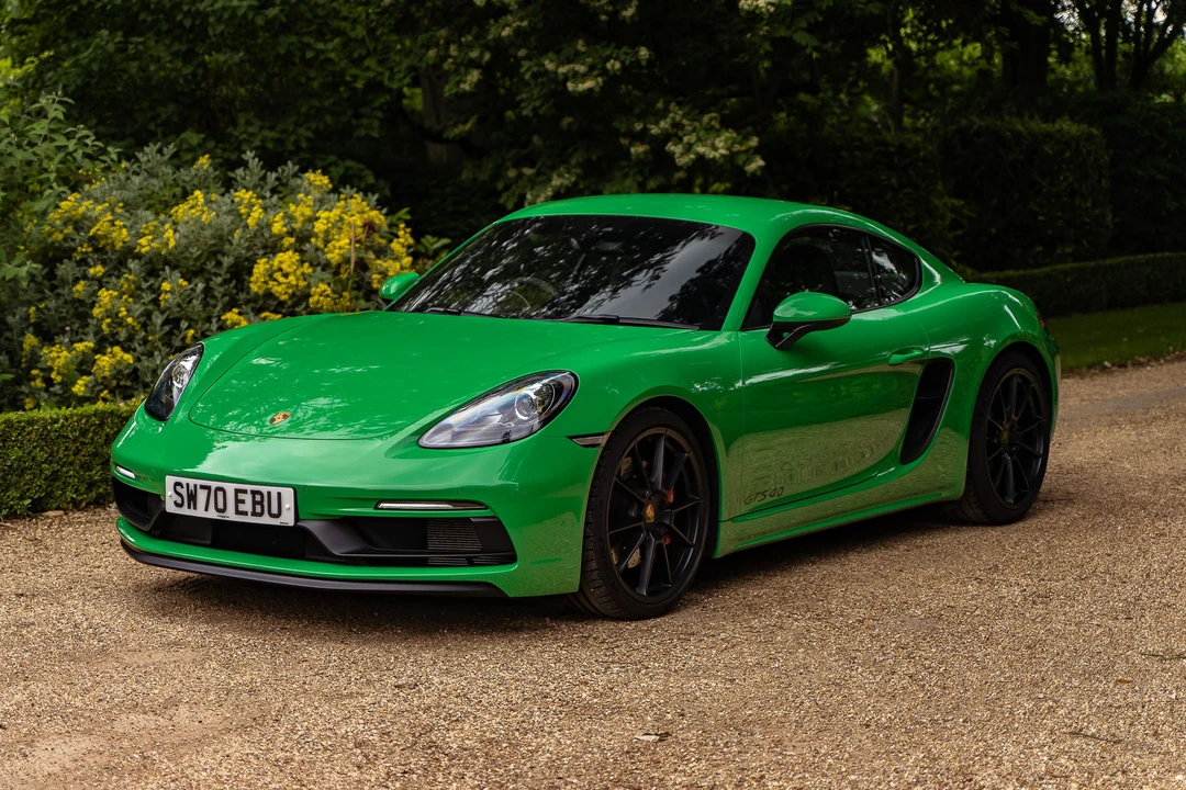 2020 Porsche 718 Cayman GTS 4.0 - Image 2 of 31