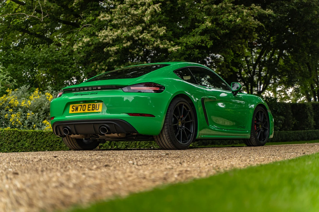 2020 Porsche 718 Cayman GTS 4.0 - Image 25 of 31