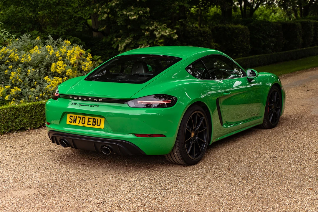 2020 Porsche 718 Cayman GTS 4.0 - Image 6 of 31