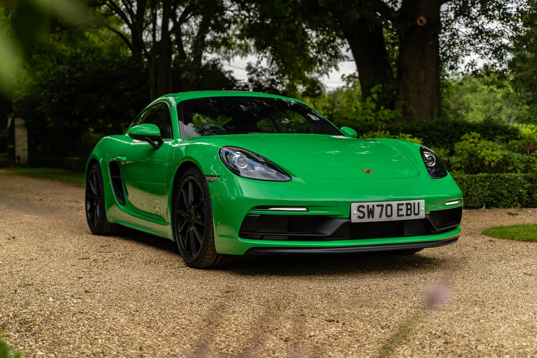 2020 Porsche 718 Cayman GTS 4.0 - Image 4 of 31
