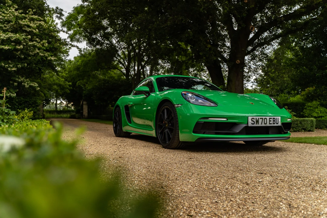 2020 Porsche 718 Cayman GTS 4.0 - Image 12 of 31