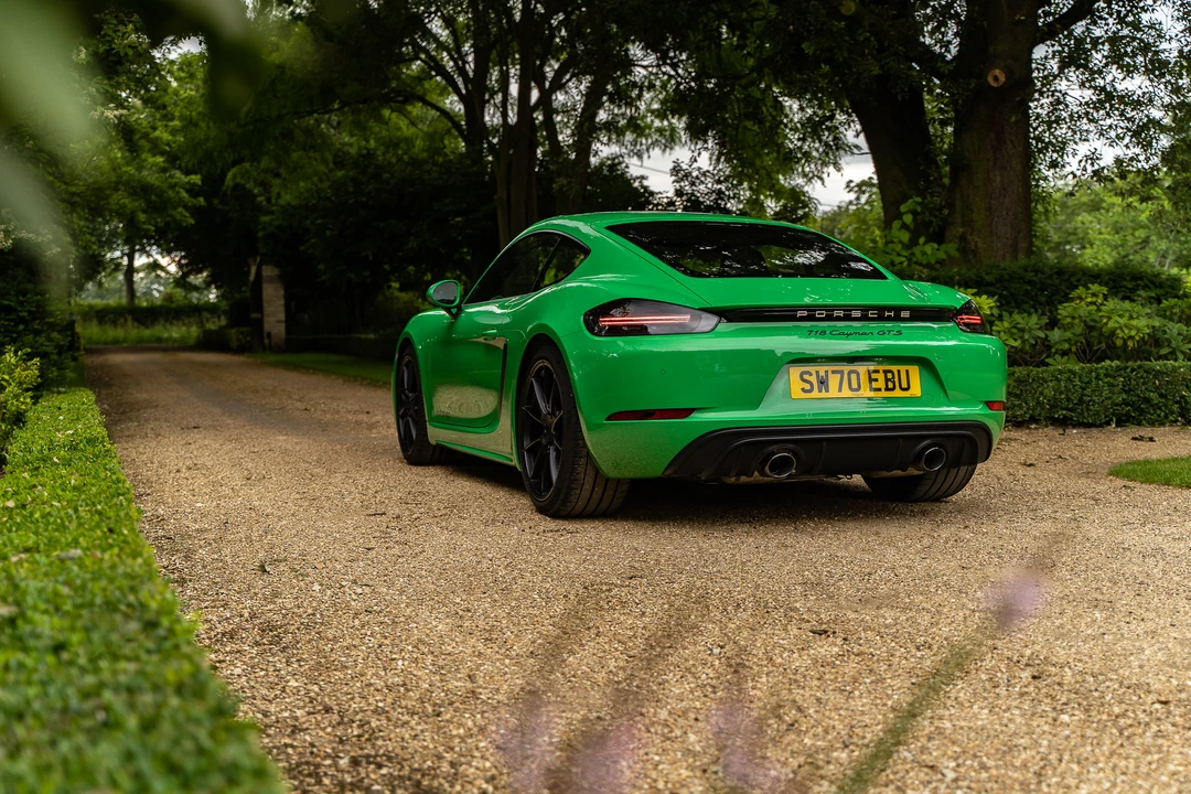 2020 Porsche 718 Cayman GTS 4.0 - Image 24 of 31
