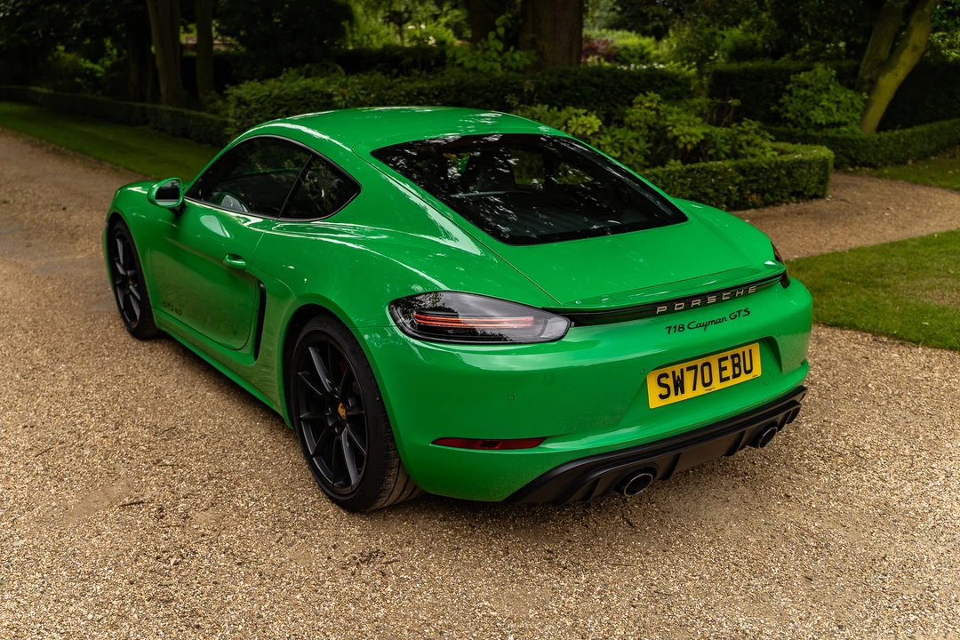 2020 Porsche 718 Cayman GTS 4.0 - Image 19 of 31