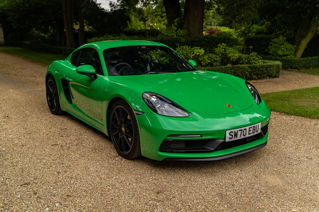 2020 Porsche 718 Cayman GTS 4.0 - Image 17 of 31