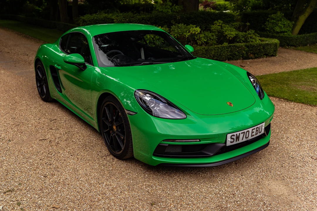 2020 Porsche 718 Cayman GTS 4.0 - Image 18 of 31