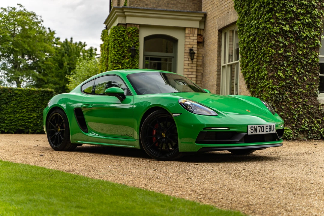 2020 Porsche 718 Cayman GTS 4.0 - Image 13 of 31