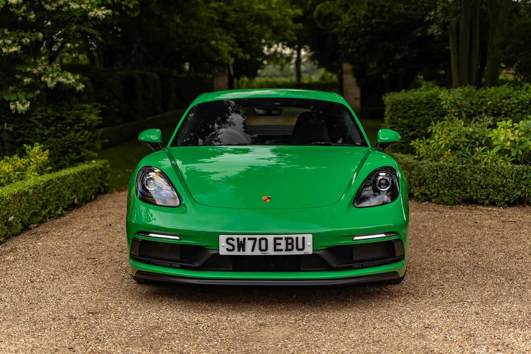 2020 Porsche 718 Cayman GTS 4.0 - Image 3 of 31