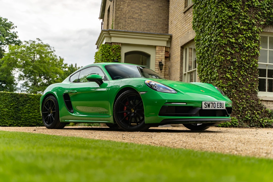 2020 Porsche 718 Cayman GTS 4.0 - Image 15 of 31