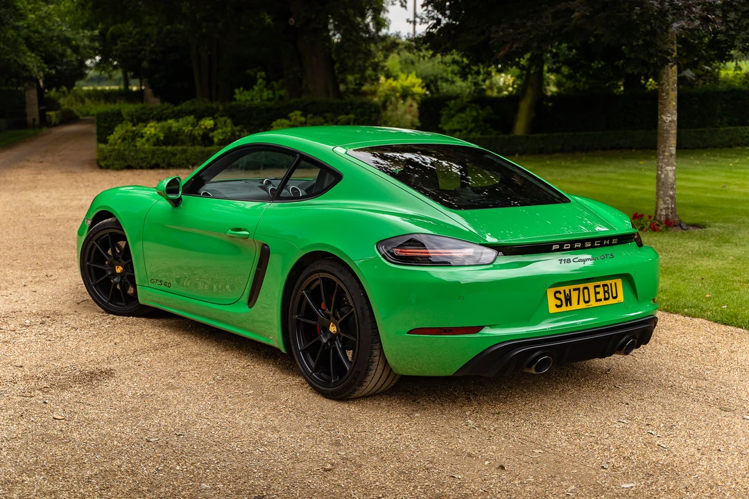 2020 Porsche 718 Cayman GTS 4.0 - Image 20 of 31