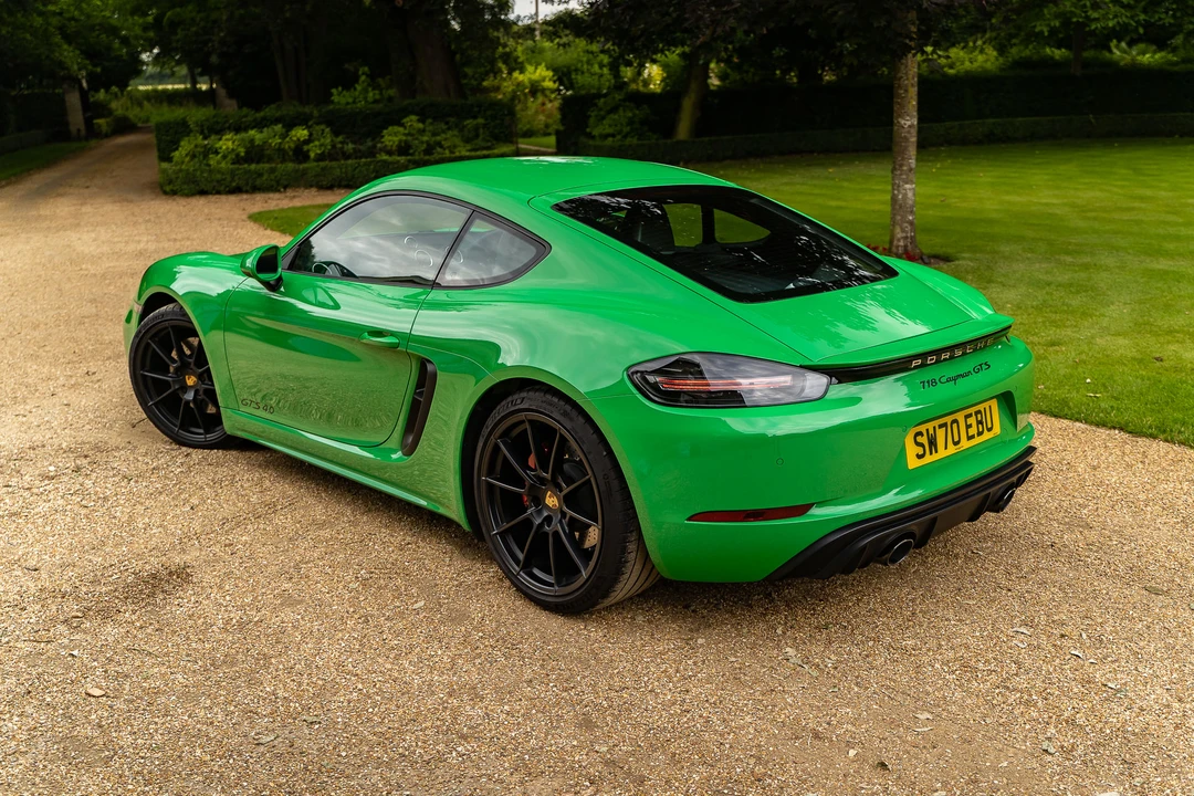 2020 Porsche 718 Cayman GTS 4.0 - Image 22 of 31