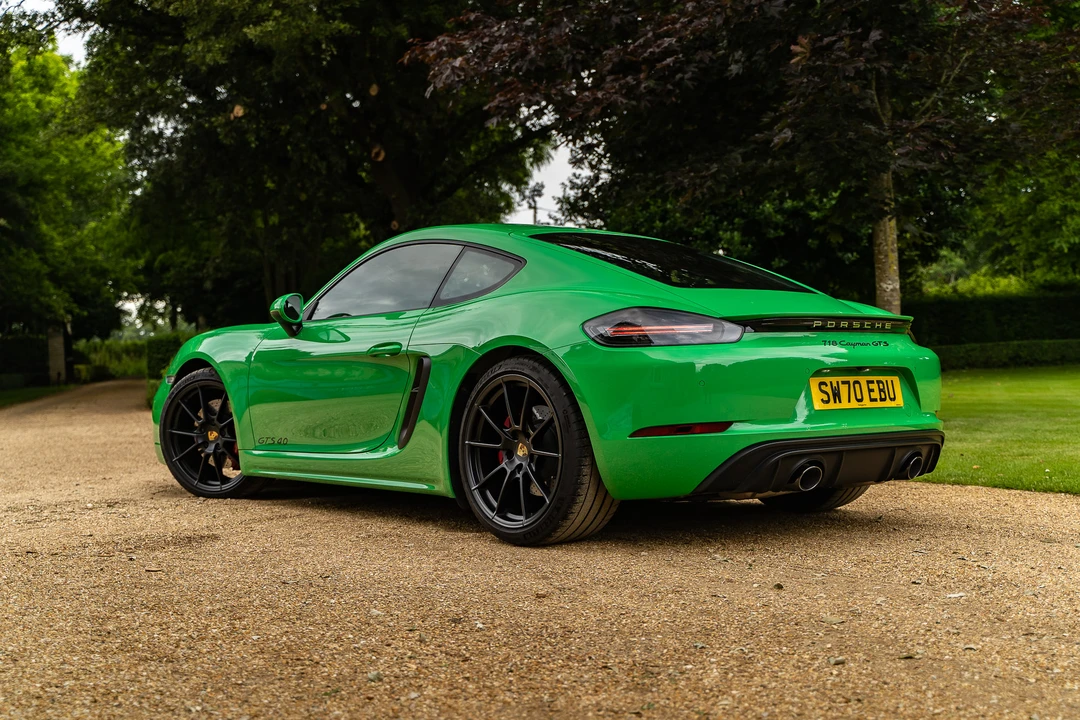 2020 Porsche 718 Cayman GTS 4.0 - Image 23 of 31