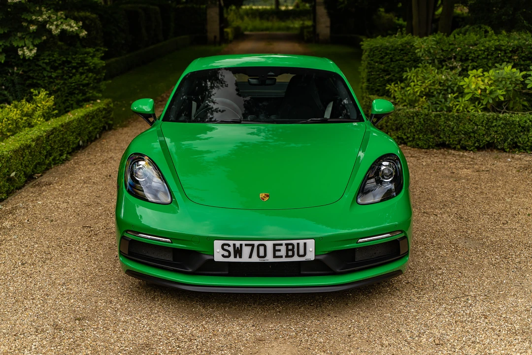 2020 Porsche 718 Cayman GTS 4.0 - Image 11 of 31