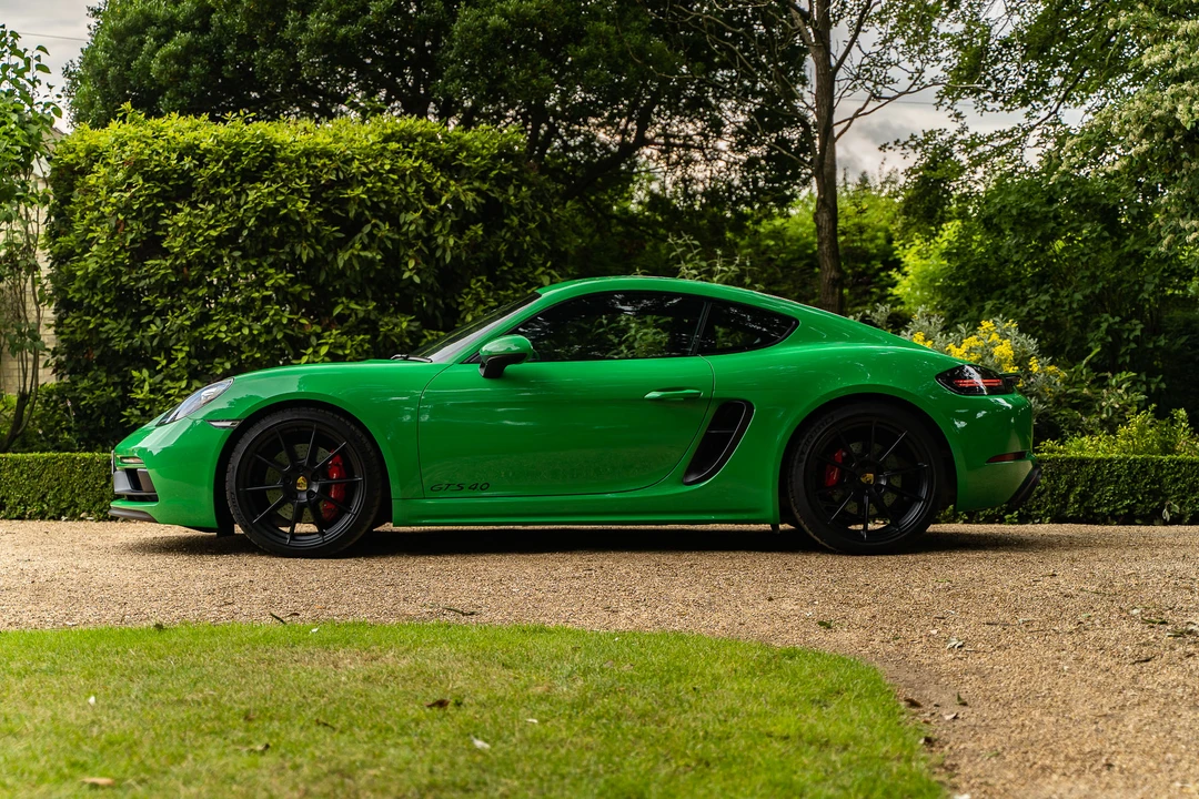 2020 Porsche 718 Cayman GTS 4.0 - Image 9 of 31