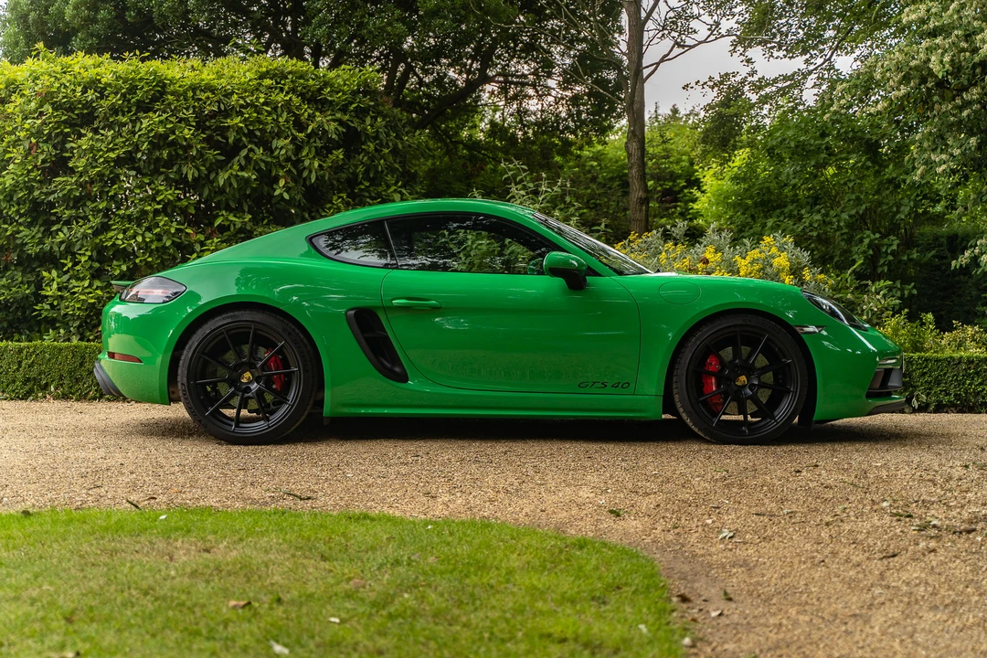 2020 Porsche 718 Cayman GTS 4.0 - Image 5 of 31