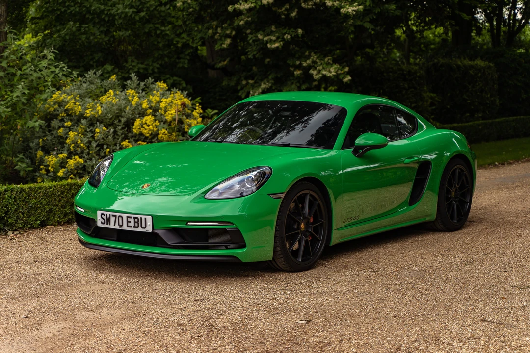 2020 Porsche 718 Cayman GTS 4.0 - Image 10 of 31