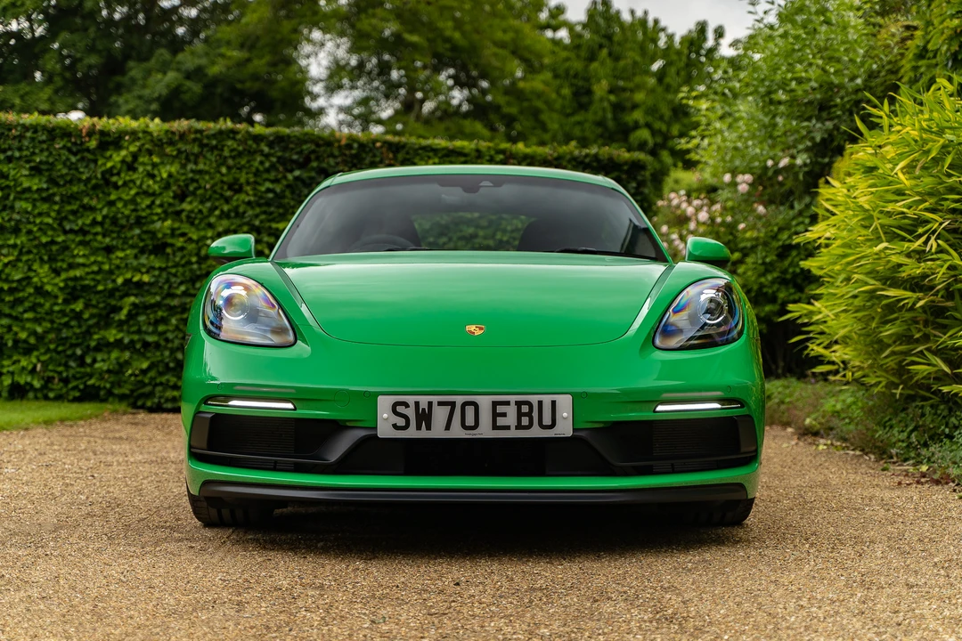 2020 Porsche 718 Cayman GTS 4.0 - Image 28 of 31