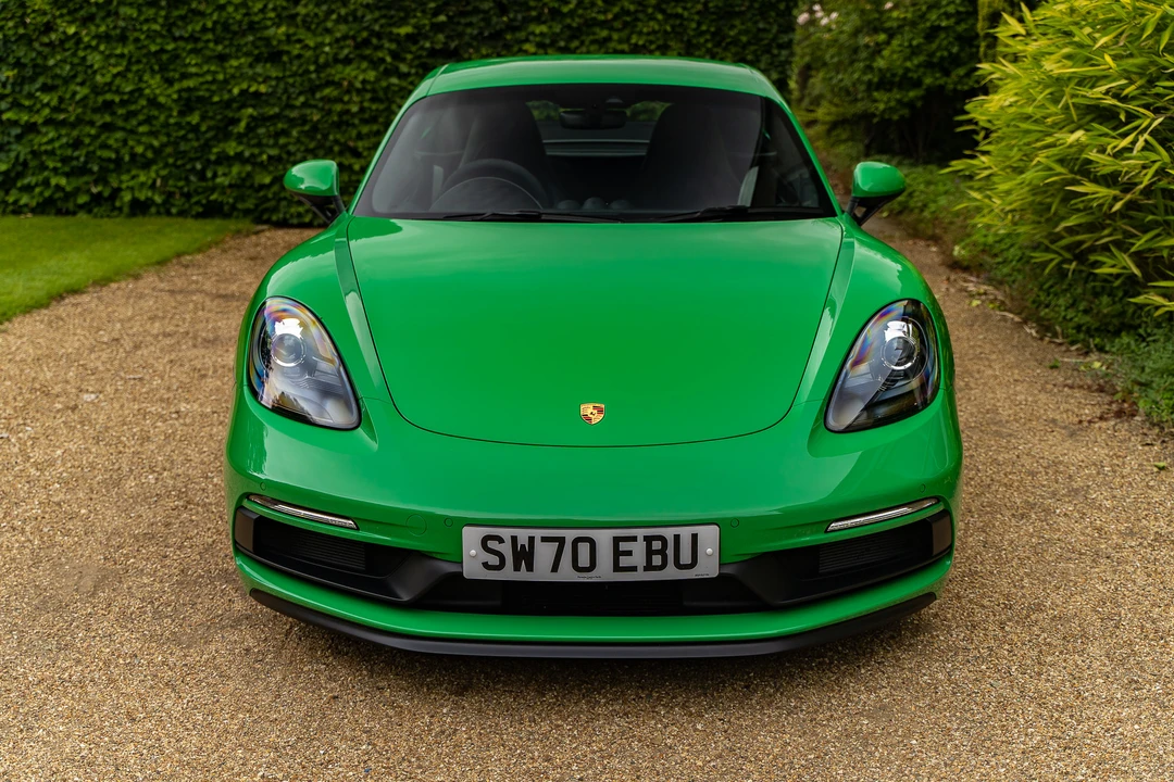 2020 Porsche 718 Cayman GTS 4.0 - Image 29 of 31