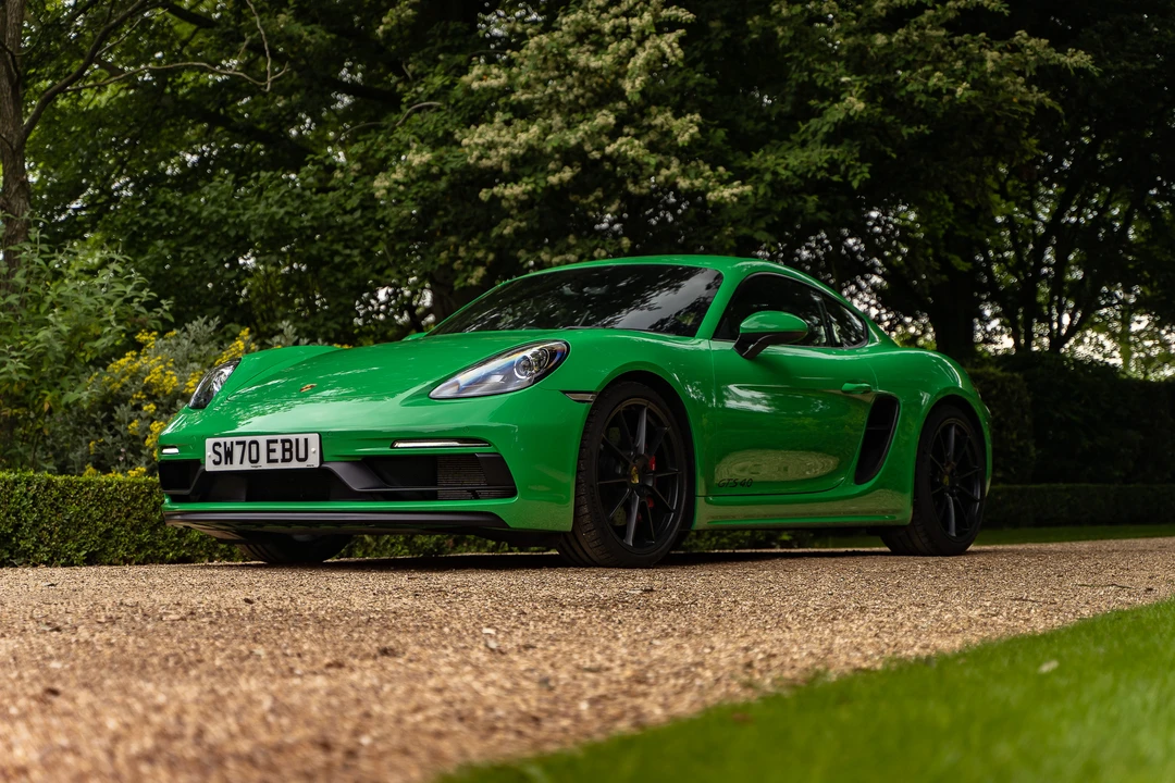 2020 Porsche 718 Cayman GTS 4.0 - Image 16 of 31