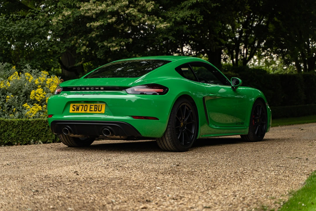 2020 Porsche 718 Cayman GTS 4.0 - Image 26 of 31