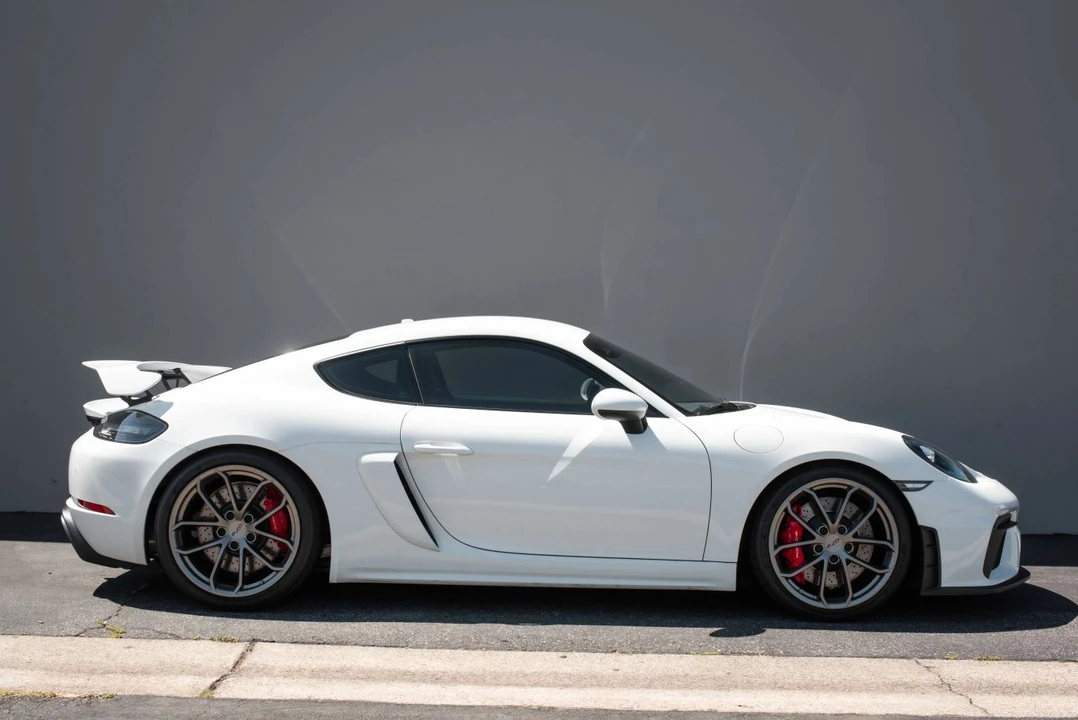 2020 Porsche 718 Cayman - Image 7 of 31