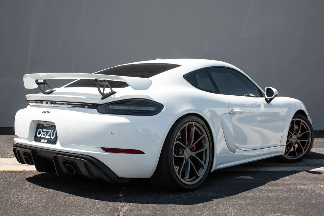 2020 Porsche 718 Cayman - Image 29 of 31