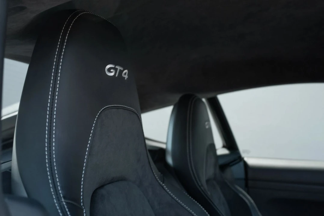 2020 Porsche 718 Cayman - Image 11 of 31