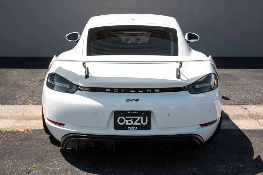 2020 Porsche 718 Cayman - Image 31 of 31