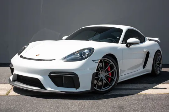 2020 Porsche 718 Cayman