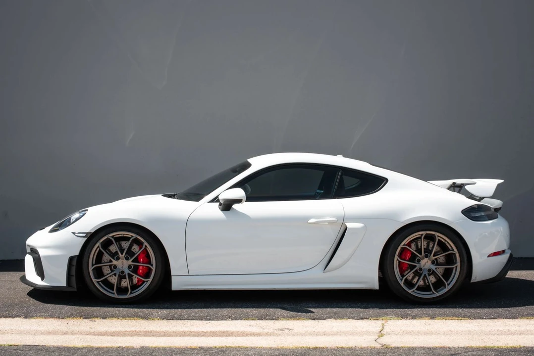 2020 Porsche 718 Cayman - Image 23 of 31