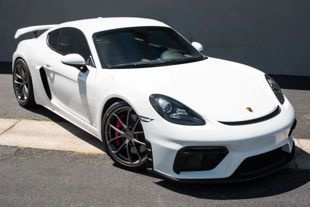 2020 Porsche 718 Cayman - Image 6 of 31