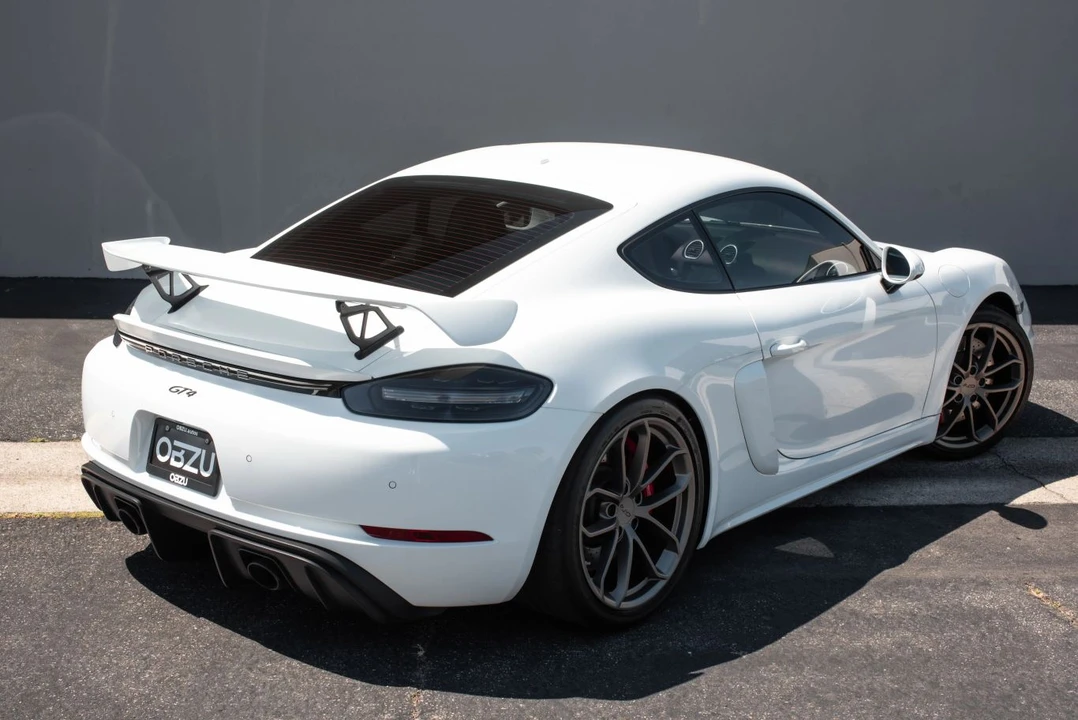 2020 Porsche 718 Cayman - Image 28 of 31