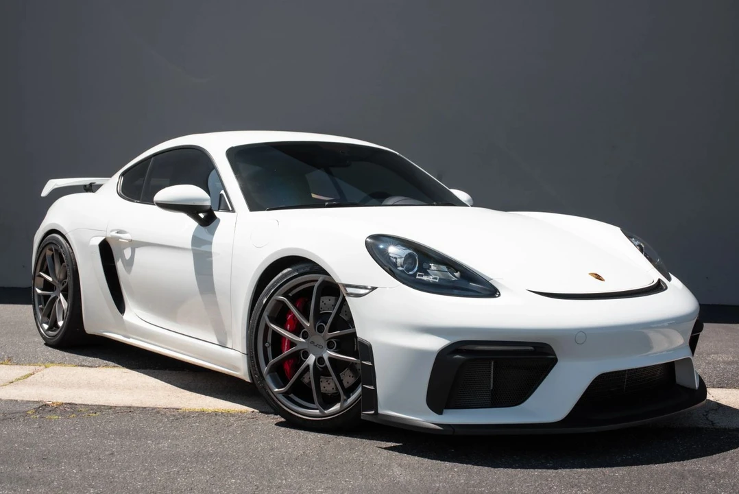 2020 Porsche 718 Cayman - Image 5 of 31