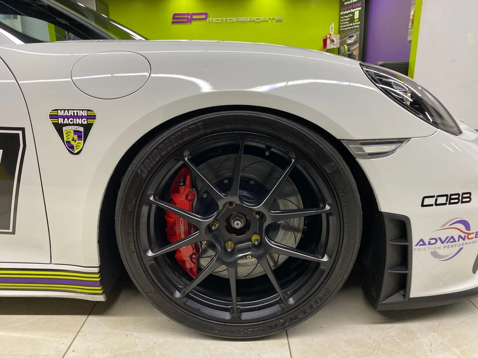 2020 Porsche 718 Cayman GT4 - Image 11 of 19