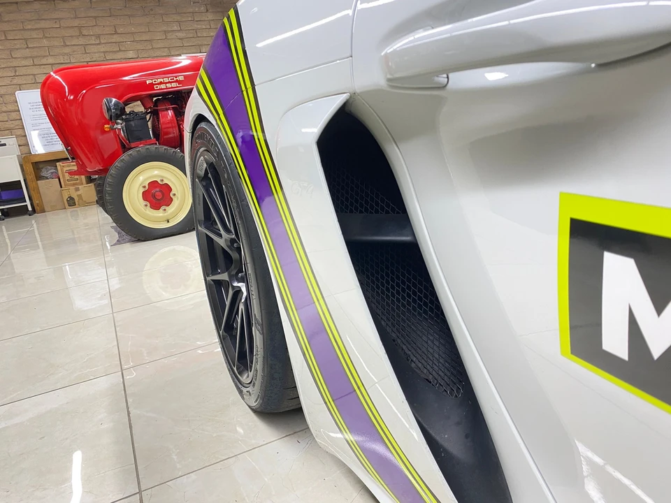 2020 Porsche 718 Cayman GT4 - Image 10 of 19