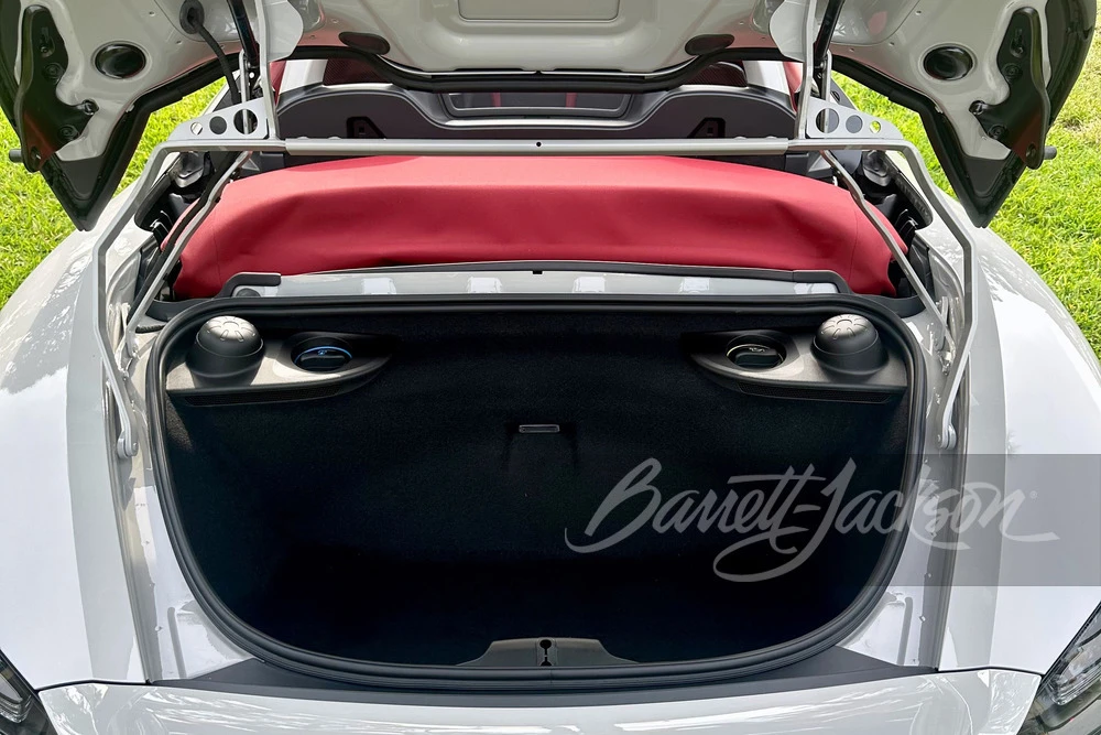 2020 Porsche 718 Boxster Spyder - Image 10 of 16